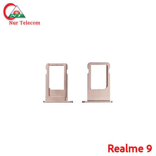 Realme 9 SIM Card Tray
