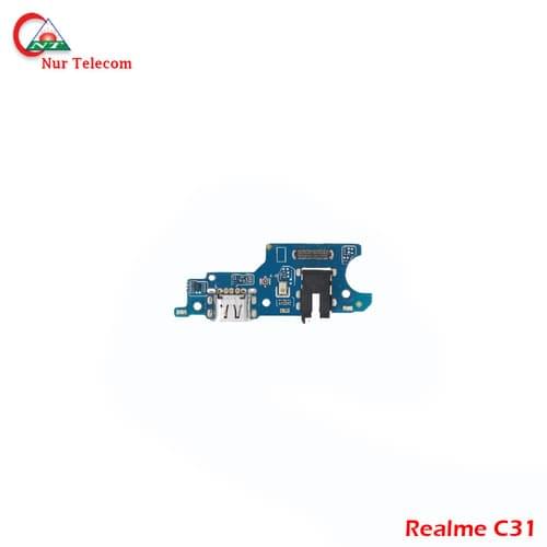 realme c31 logic baord