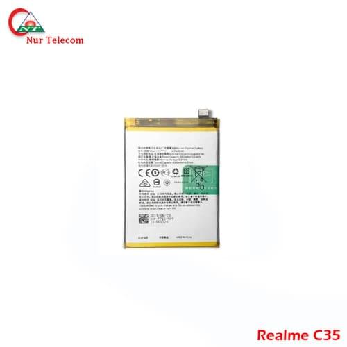 Realme C35 Battery Realme C35 Battery