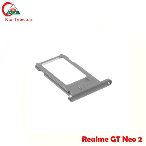 realme gt neo 2 sim tray Realme GT Neo2 SIM Card Tray