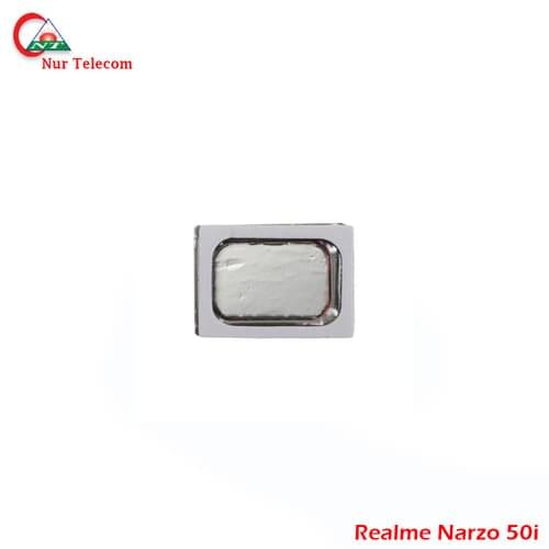 realme narzo 50i loudspeaker