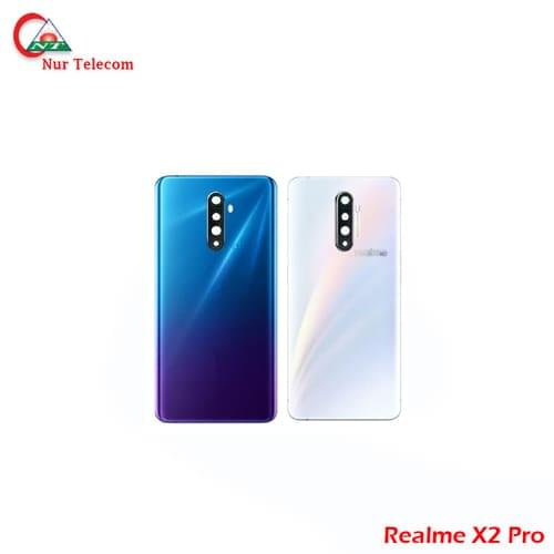 realme x2 pro backshell