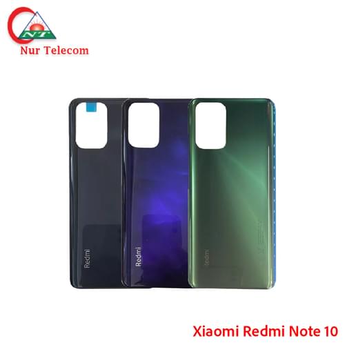 Xiaomi Redmi Note 10 Backshell Xiaomi Redmi Note 10 Backshell
