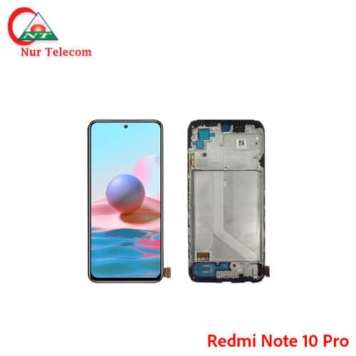 Redmi Note 10 Pro Display