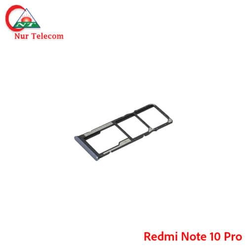 Xiaomi Redmi Note 10 Pro SIM Card Tray