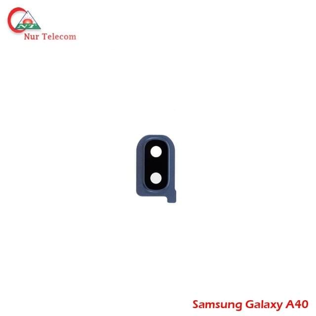 Samsung galaxy A40 Camera Glass Samsung galaxy A40 Camera Glass
