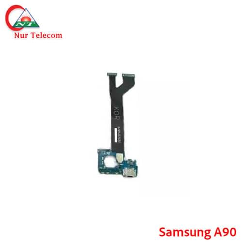 samsung a90 charging logic board Samsung galaxy A90 Charging logic board