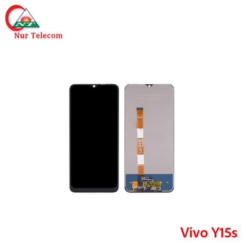 Vivo Y15s Display Price