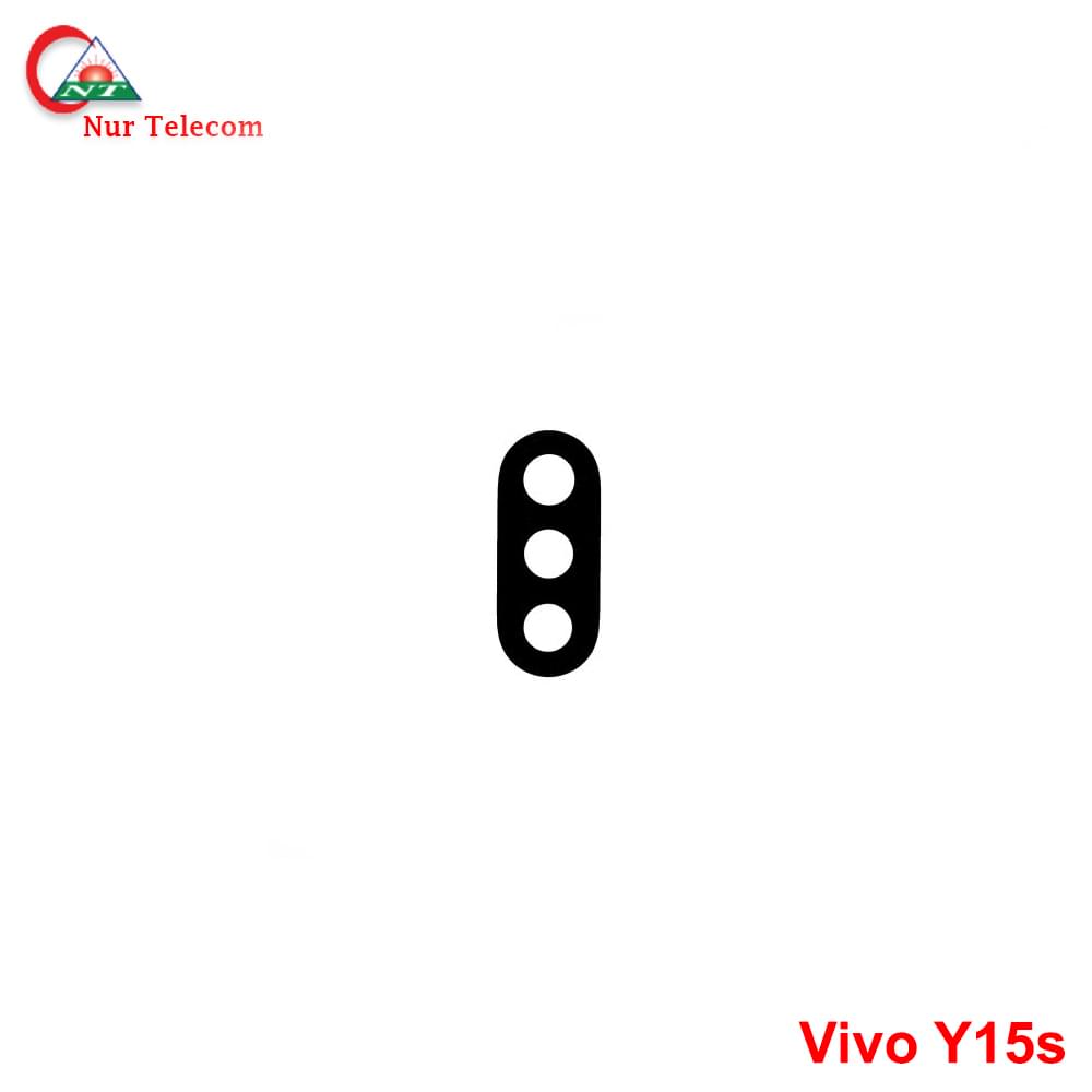 Vivo Y15s Camera Glass