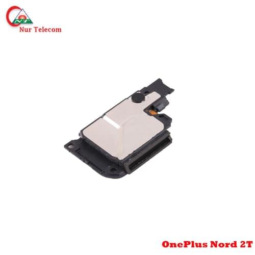 OnePlus Nord 2T loud speaker