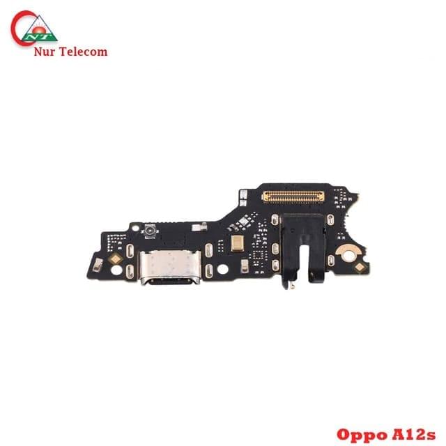 Oppo A12s Charging logic board