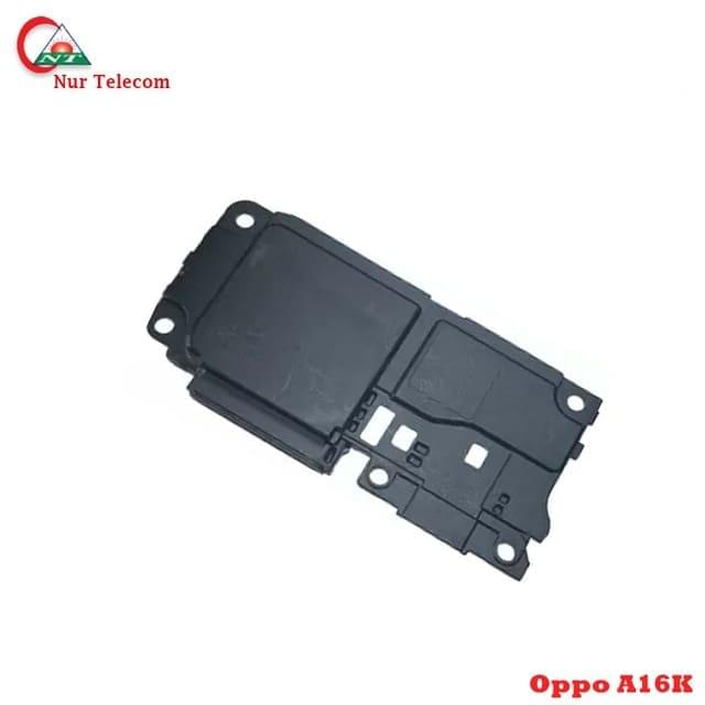 Oppo A16K loud speaker