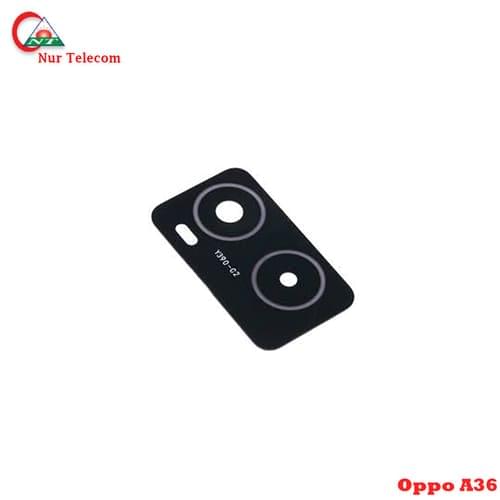 Oppo A36 Camera Glass Lens