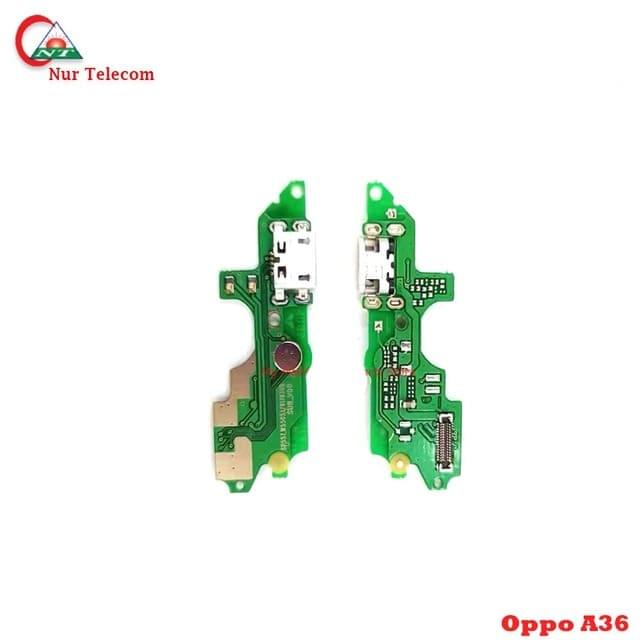 Oppo A36 Charging logic board