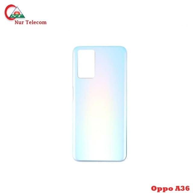 Oppo A36 battery backshell Oppo A36 battery backshell