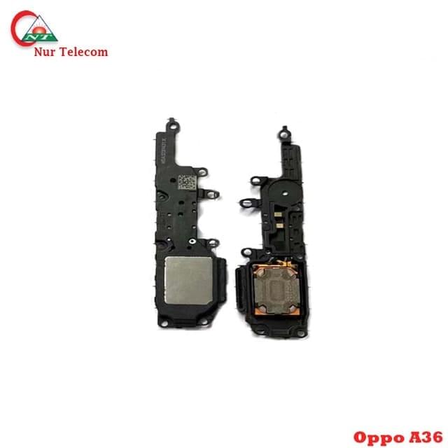Oppo A36 loud speaker