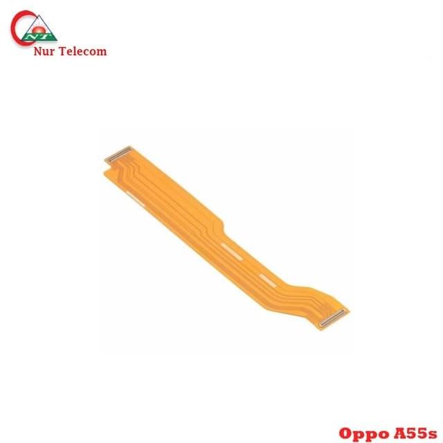 Oppo A55s Motherboard Connector Flex Cable in BD