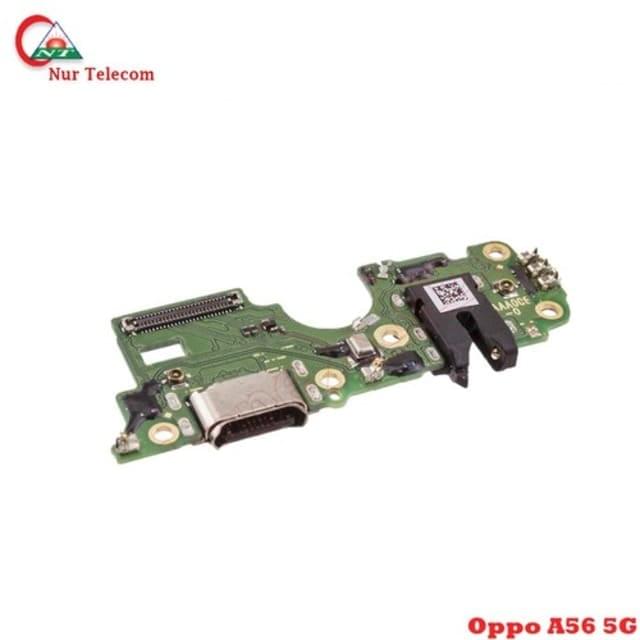 Oppo A56 5G Charging logic board Oppo A56 5G Charging logic board