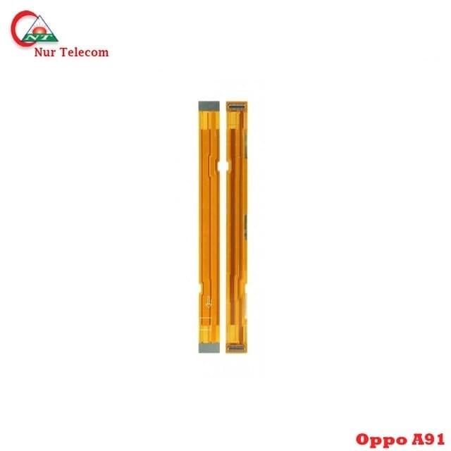 Oppo A91 Motherboard Connector flex cable Oppo A91 Motherboard Connector flex cable