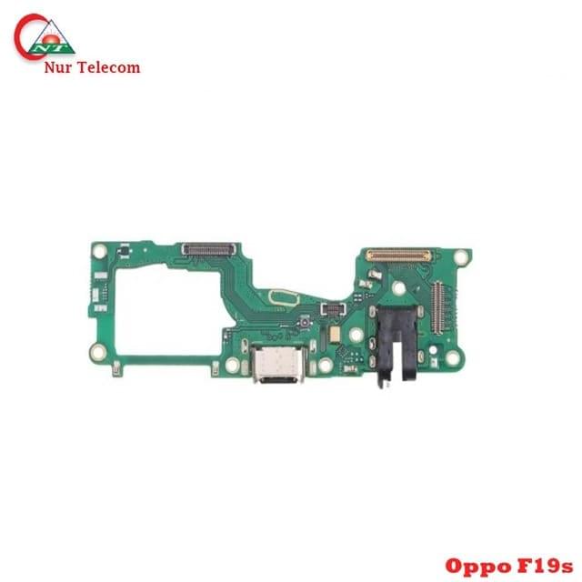 Oppo F19s Charging Logic Board