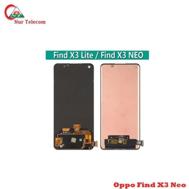 Oppo Find X3 Neo Display Price Oppo Find X3 Neo Display Price