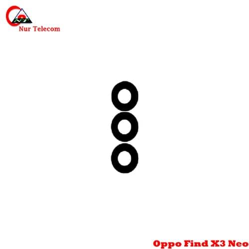 Oppo Find X3 Neo Camera Glass Lens