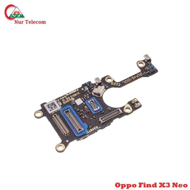 Oppo Find X3 Neo Charging logic board