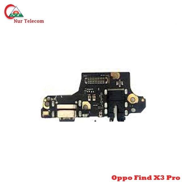 Oppo Find X3 Pro Charging logic board