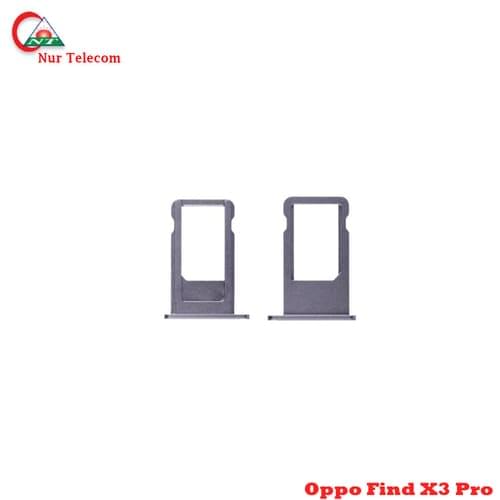 Oppo Find X3 Pro SIM Card Tray Holder Oppo Find X3 Pro SIM Card Tray Holder