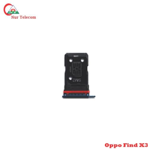 Oppo Find X3 SIM Card Tray Holder Oppo Find X3 SIM Card Tray Holder