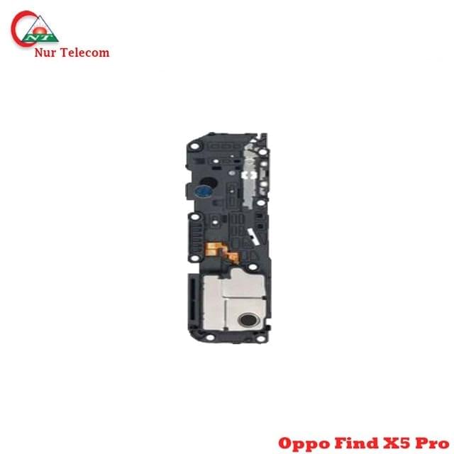 Oppo Find X5 Pro loud speaker