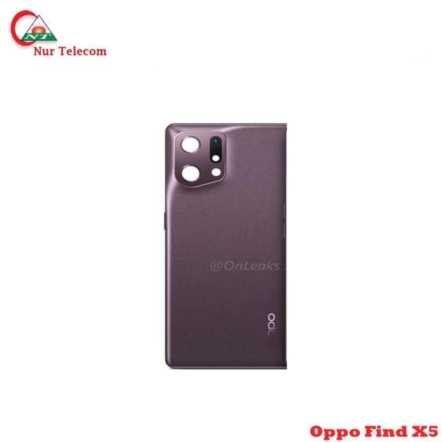 Oppo Find X5 battery backshell