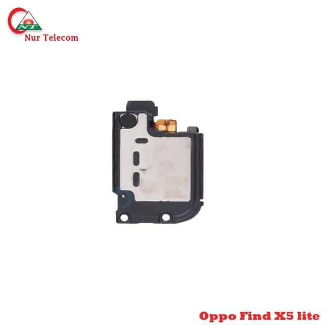 Oppo Find X5 lite loud speaker