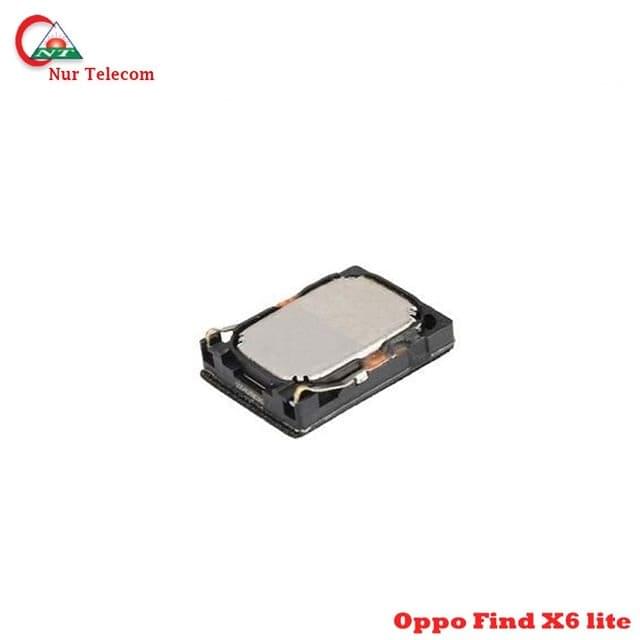 Oppo Reno6 Lite Loud Speaker