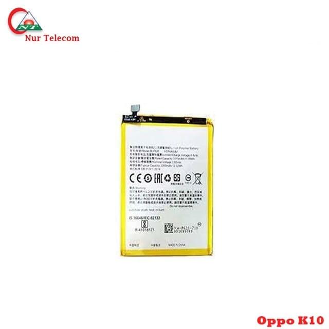 Oppo K10 Battery Oppo K10 Battery