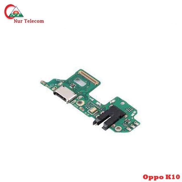 Oppo K10 Charging logic board