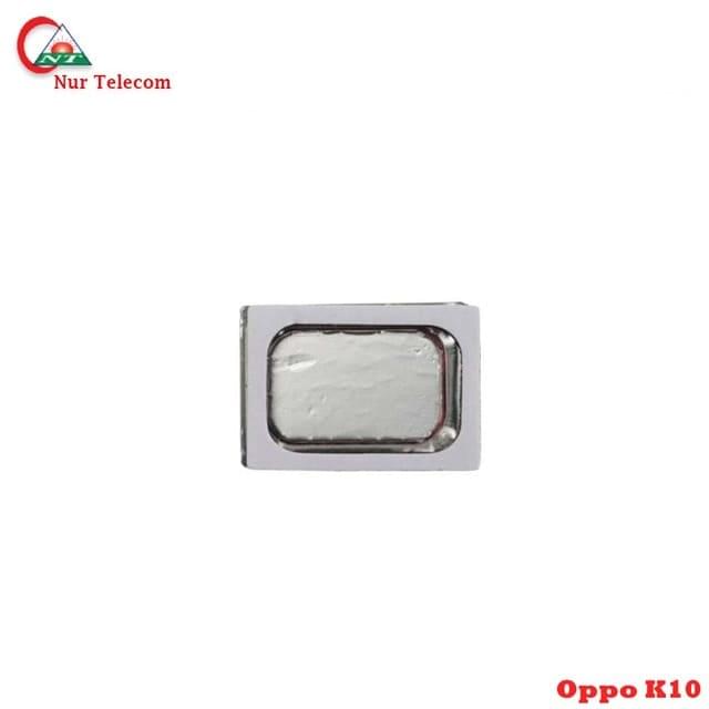 Oppo K10 loud speaker