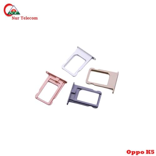 Oppo K5 Sim Card Tray Holder