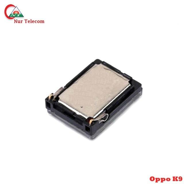 Oppo K9 loud speaker