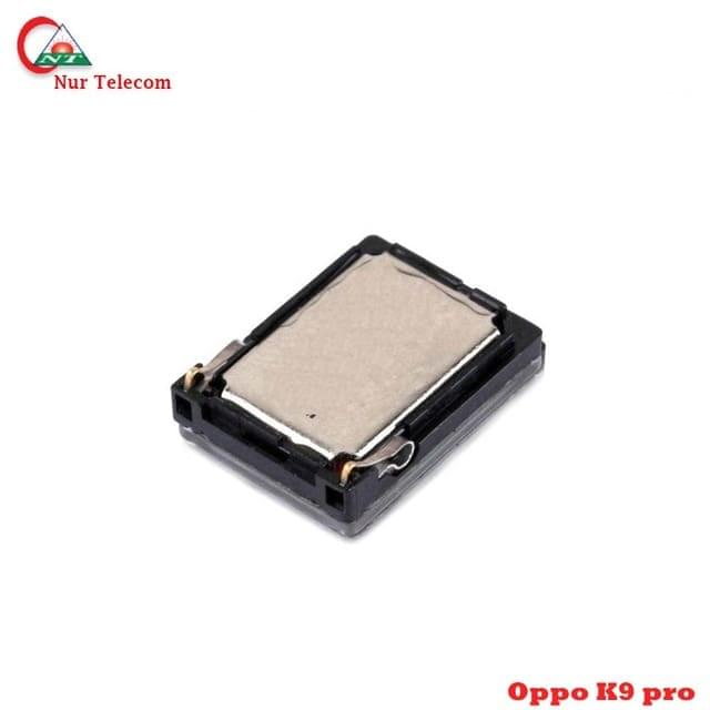 Oppo K9 pro loud speaker