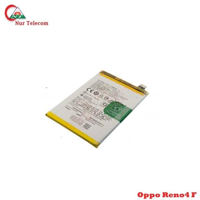 Oppo Reno4 F Battery