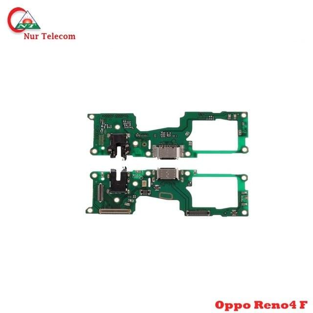 Oppo Reno4 F charging logic board