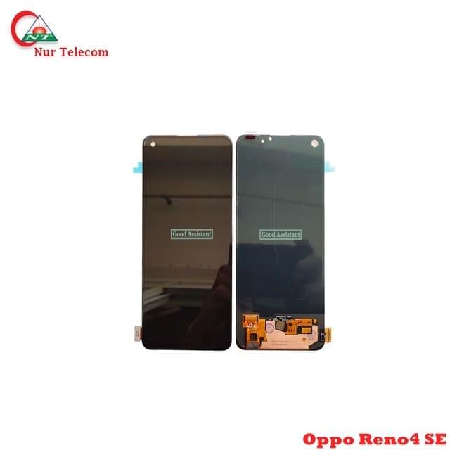 Oppo Reno4 SE Display Price