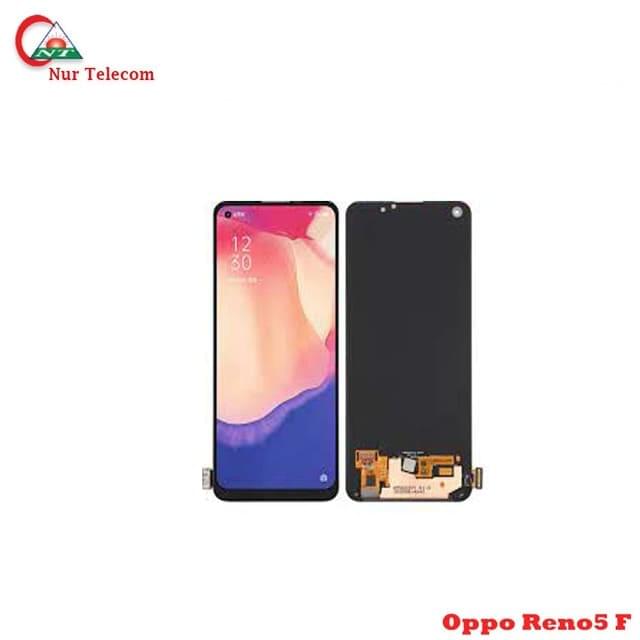 Oppo Reno5 F Display Price