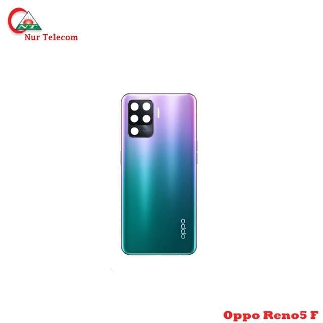 Oppo Reno5 F Backshell