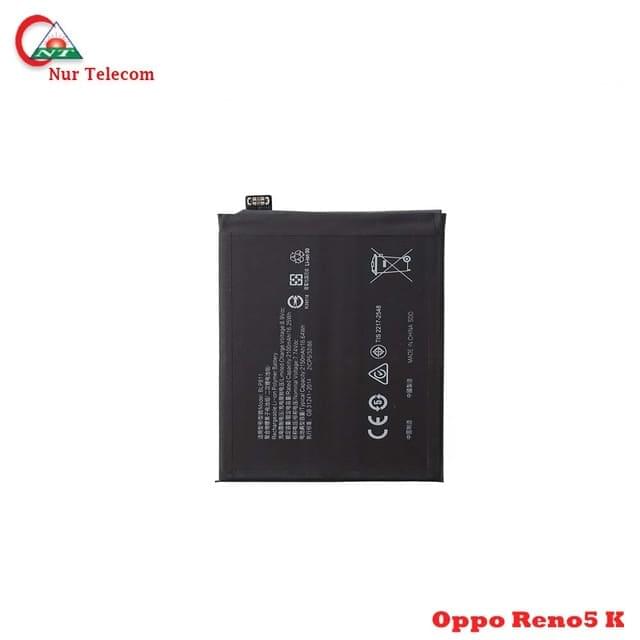 Oppo Reno5 K Battery