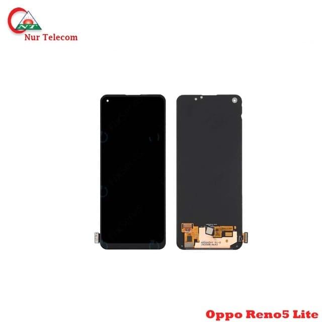 Oppo Reno5 Lite AMOLED display Oppo Reno5 Lite AMOLED display