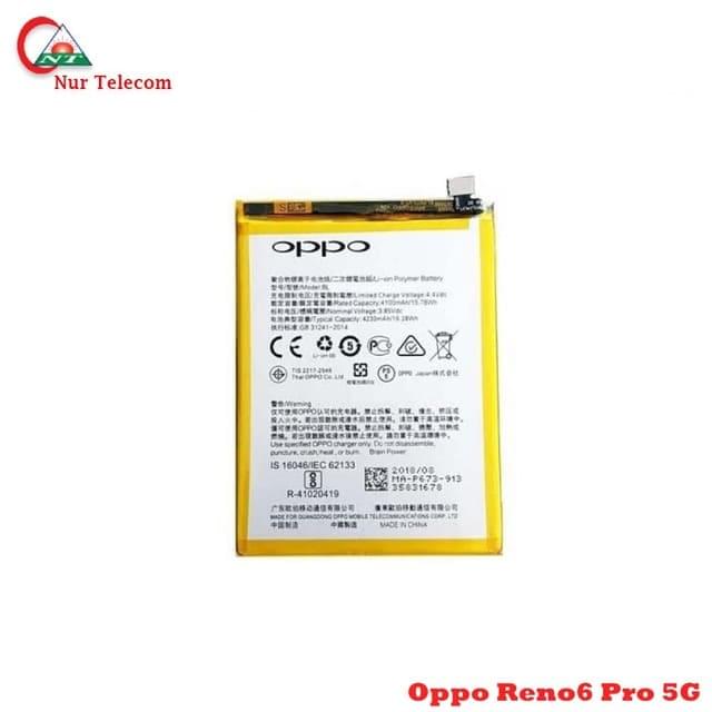 Oppo Reno6 Z Battery