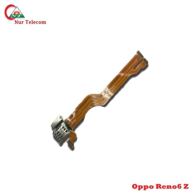 Oppo Reno6 Z Motherboard Connector Flex Cable