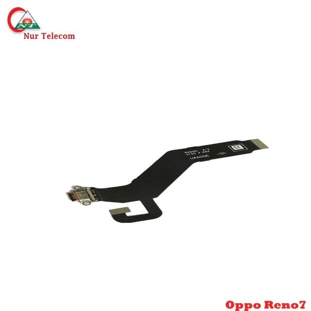 Oppo Reno7 Motherboard Connector flex cable Oppo Reno7 Motherboard Connector Flex Cable in BD